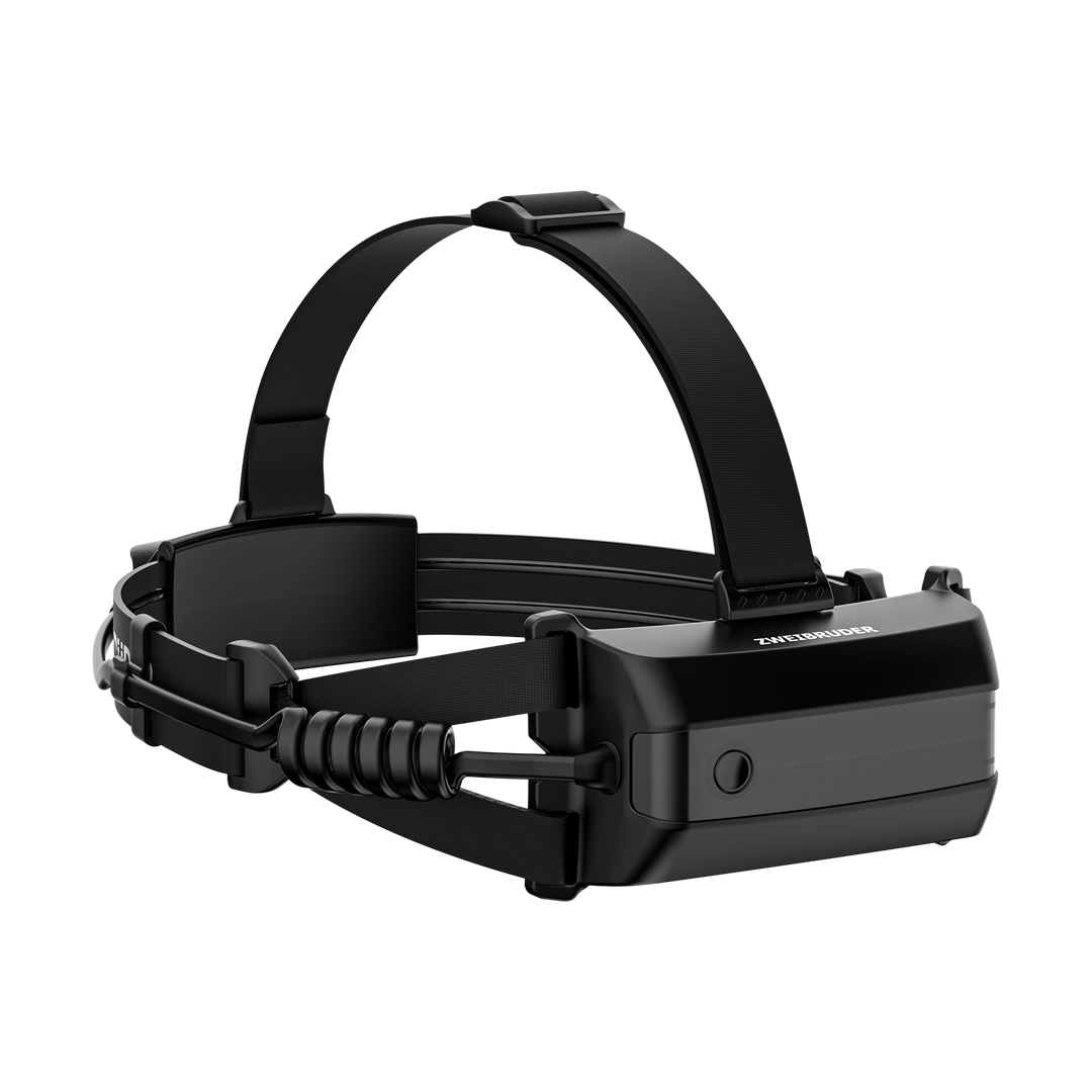 Zweibrüder ZB11H LED Headlamp 2500 lumens