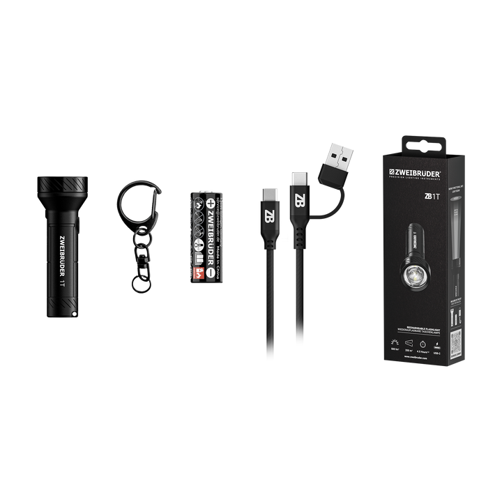 Zweibrüder ZB1T Key Light 500 lumens