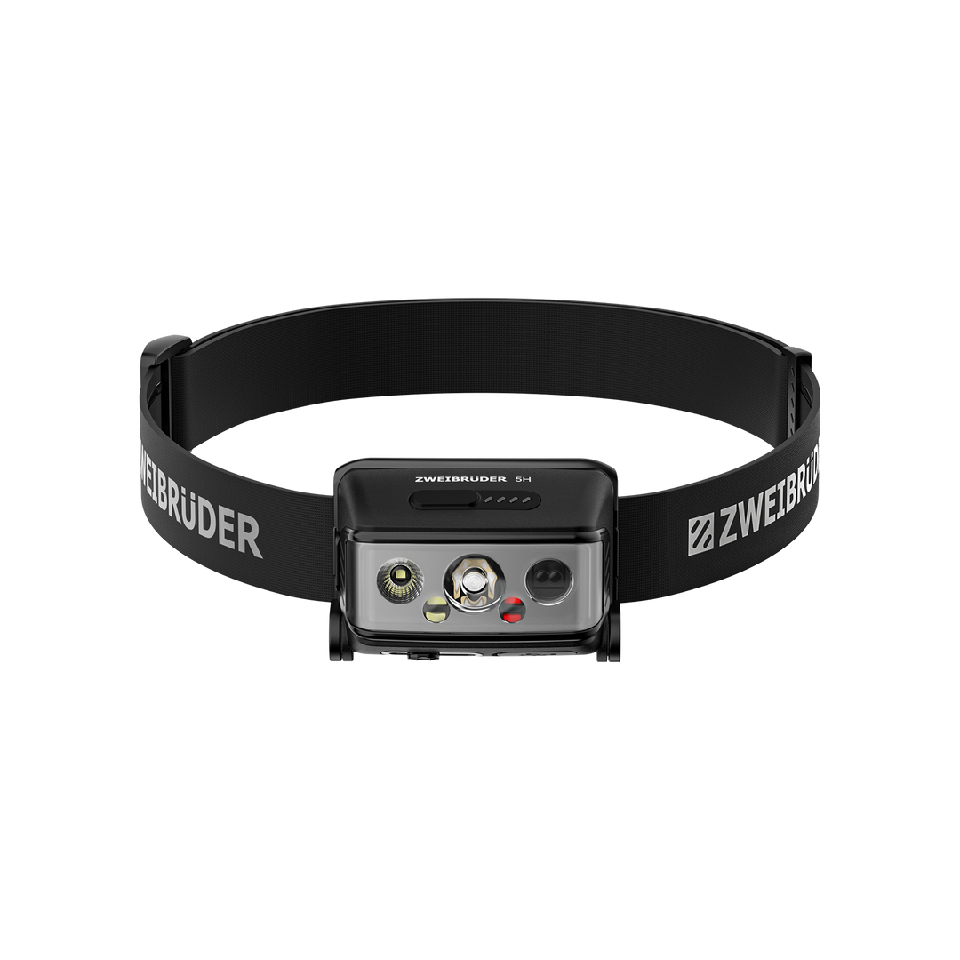Zweibrüder ZB5H LED Headlamp 1000 lumens