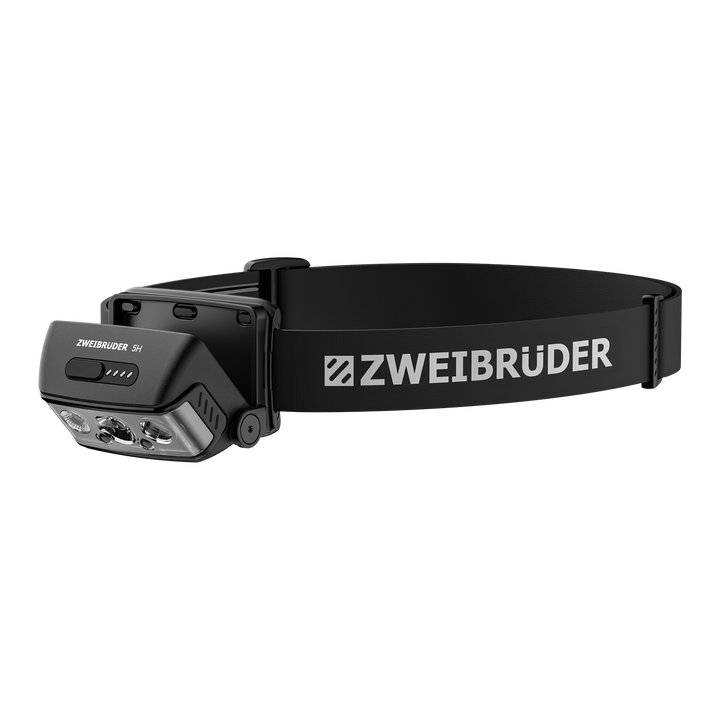 Zweibrüder ZB5H LED Headlamp 1000 lumens