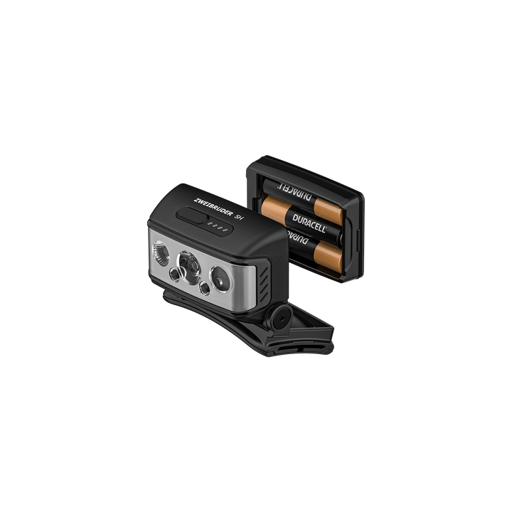 Zweibrüder ZB5H LED Headlamp 1000 lumens