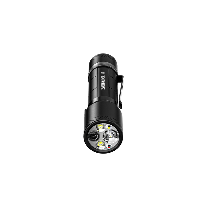 Zweibrüder ZB6T Torch 3000 lumens