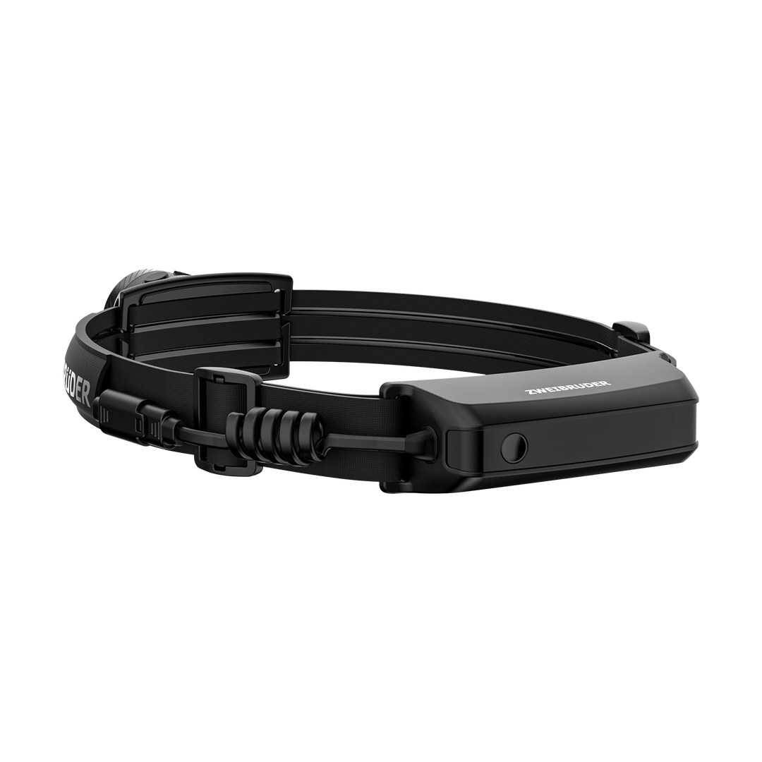 Zweibrüder ZB7H LED Headlamp 1200 lumens
