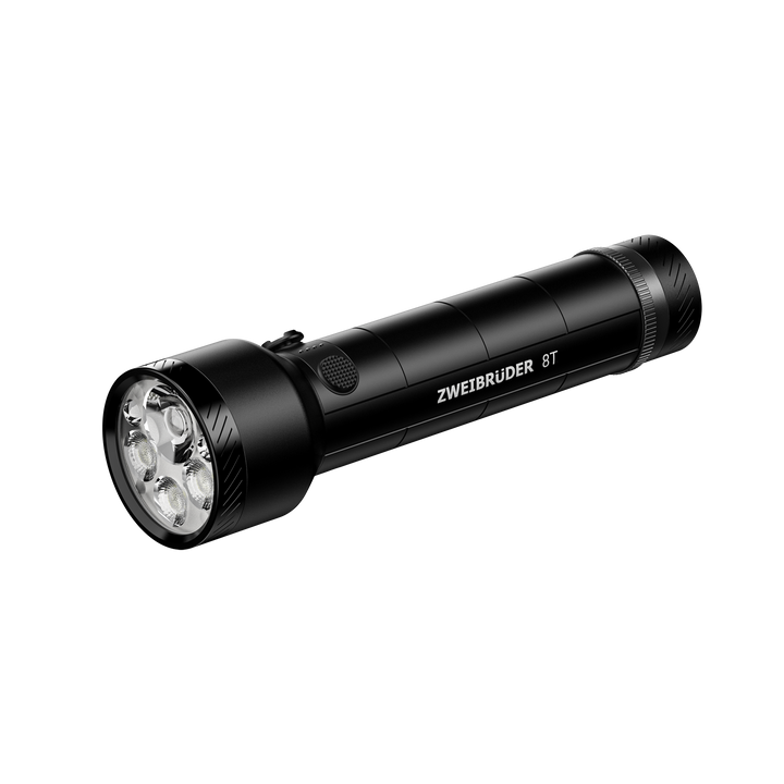 Zweibrüder ZB8T Torch 4000 lumens